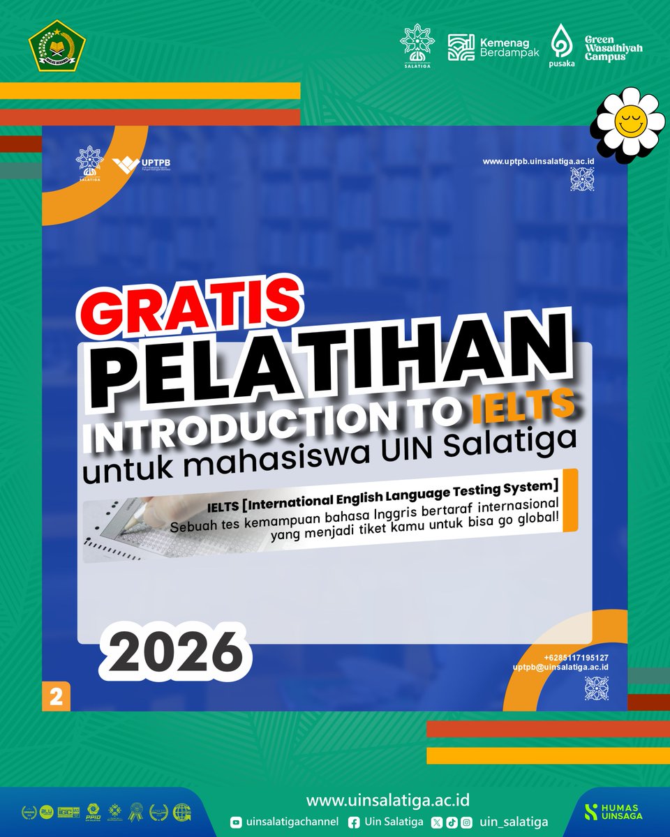 UIN Salatiga tweet media