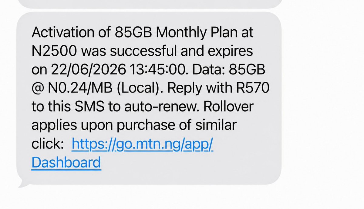 TjayGraphic's tweet photo. 85GB for just ₦2,500 on MTN 😮‍💨🔥🔥

No jokes… MTN really dropped a clean update 💯

Just dial *312*4*7# and enjoy 🎉📶

MTN users only 🚀 https://t.co/dxuBwYWhLB