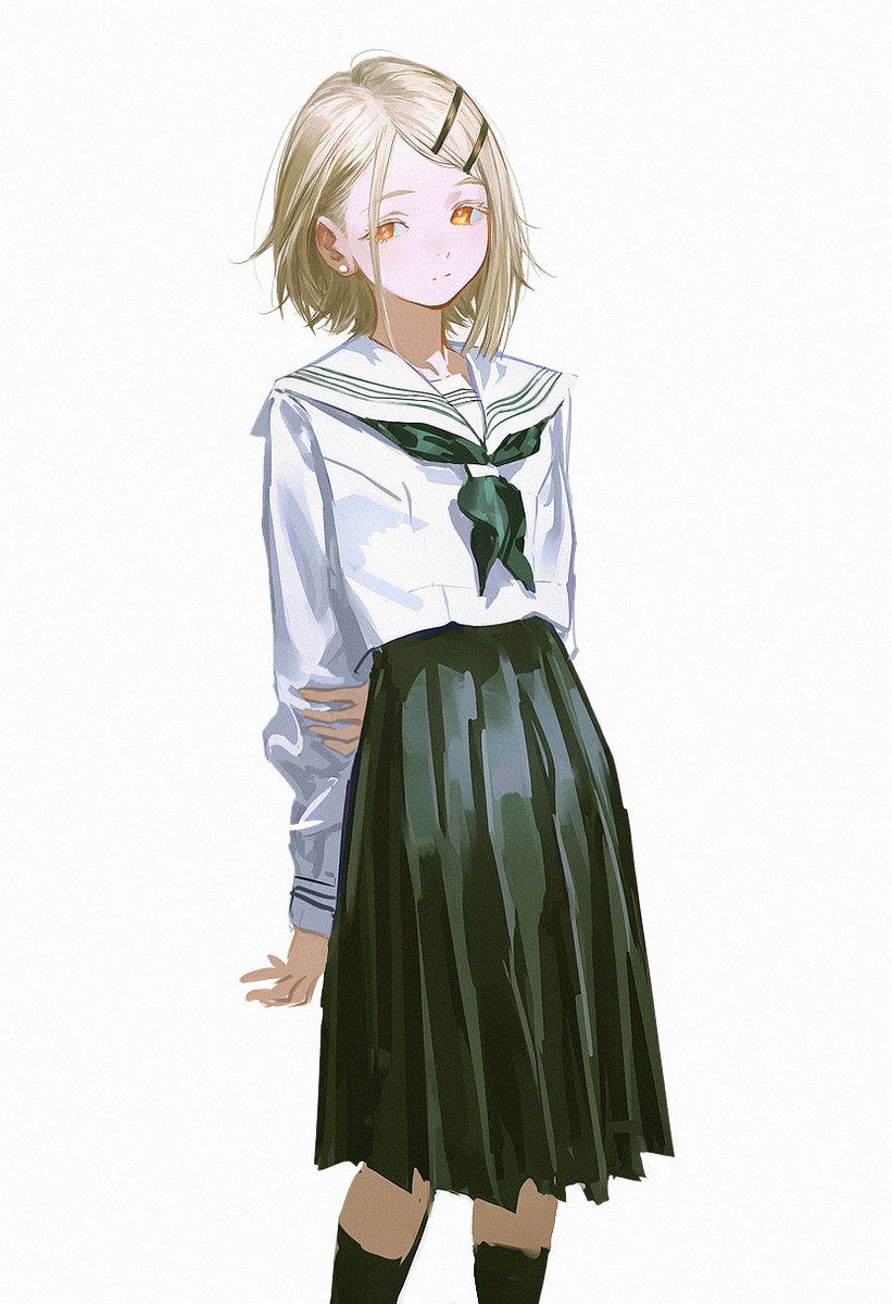见习店長 tweet media