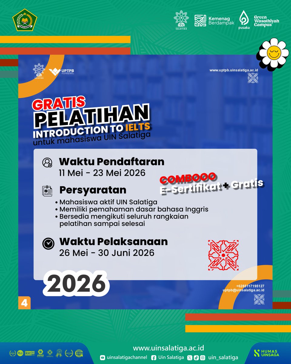 UIN Salatiga tweet media