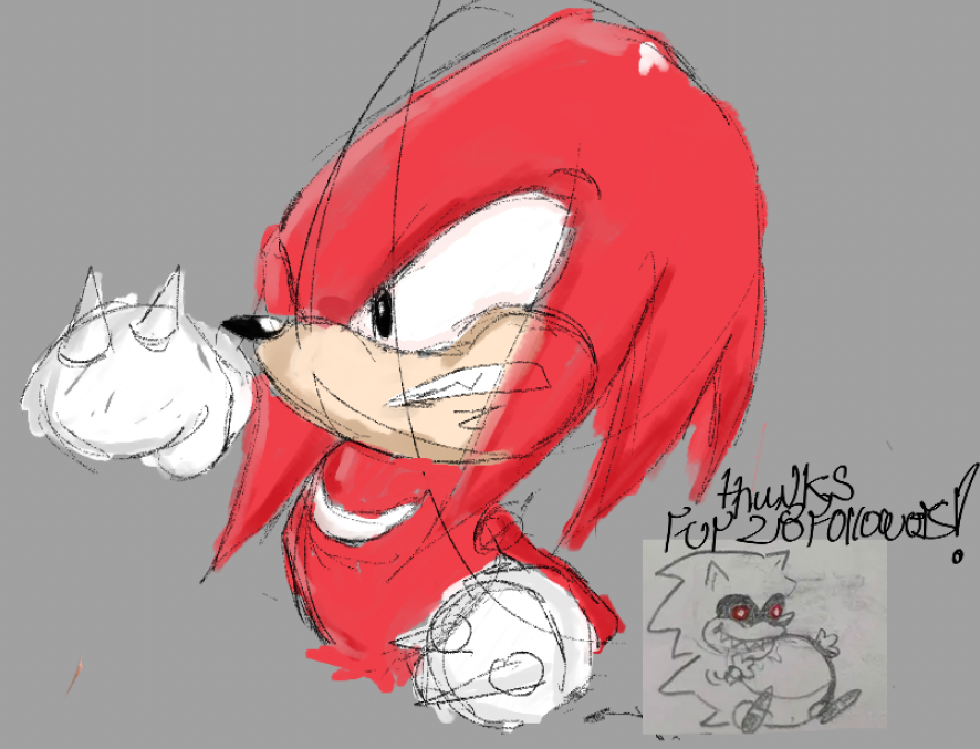 EggboyYea's tweet photo. knuckles doodle :) (little 2011x made by @Stumpy___Stump ❤️‍🩹) #sonicthehedgehog https://t.co/8rZCsqwX05