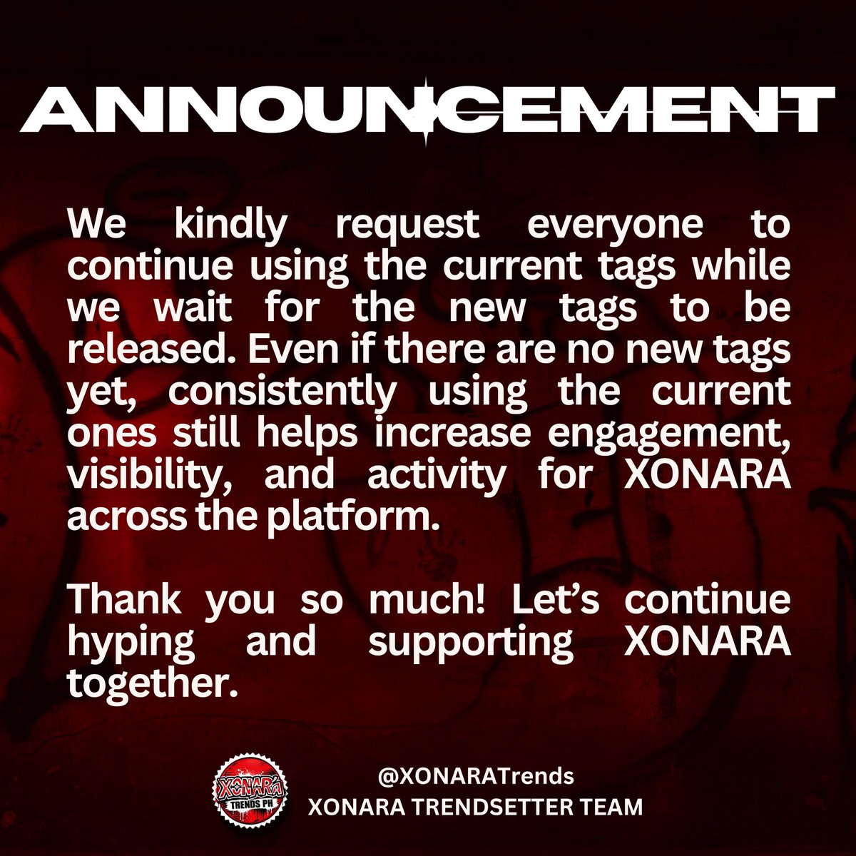 Xonara Trends PH tweet media