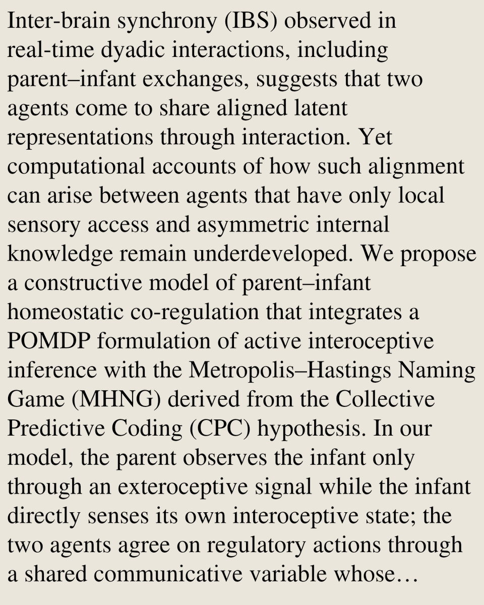 Multiagent Systems Papers tweet media
