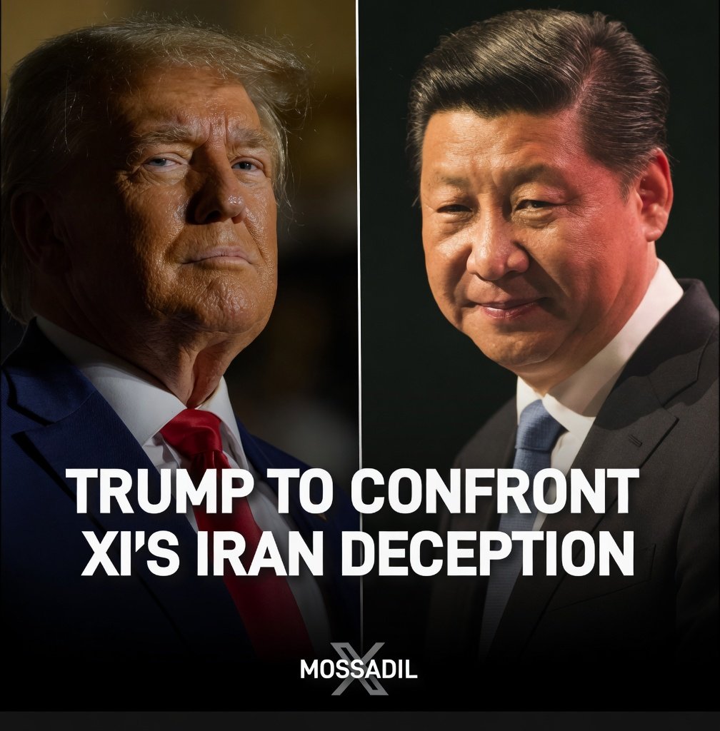 Mossad Commentary tweet media