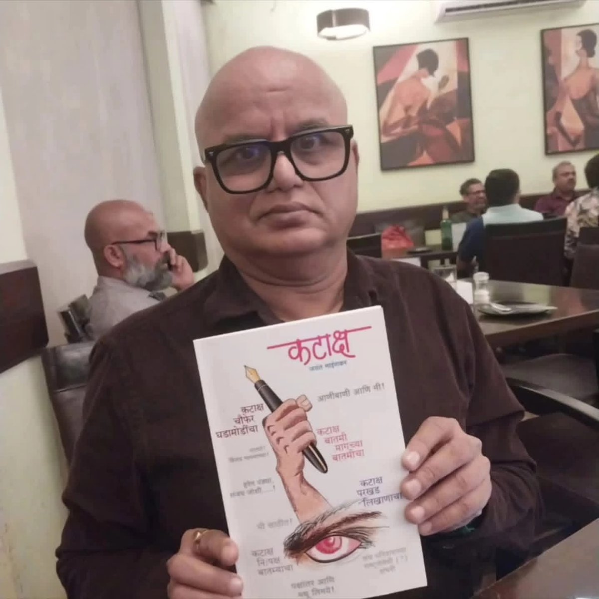 Jayant Mainkar tweet media