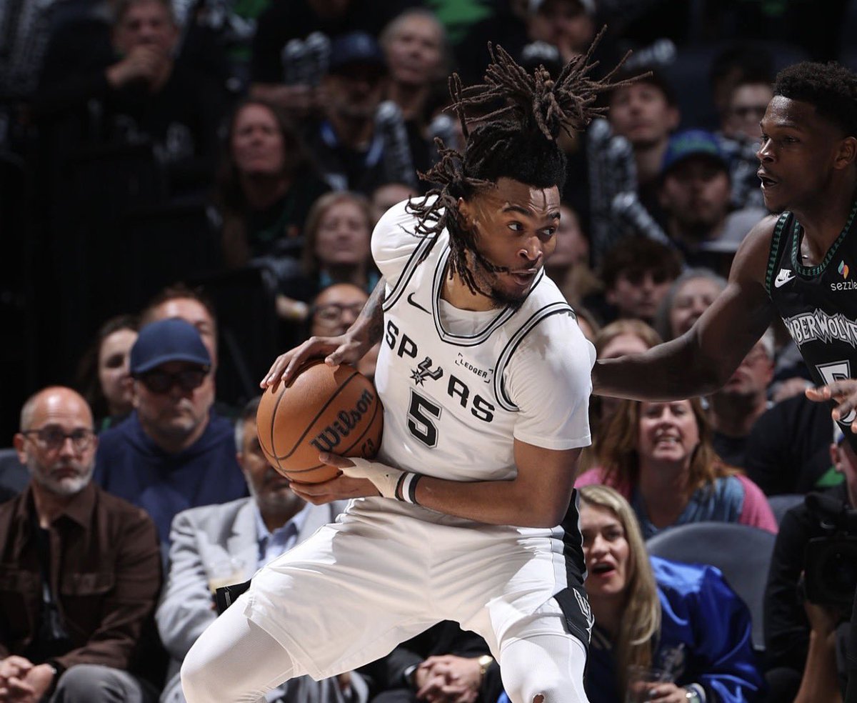 SpursRΞPORTΞR tweet media