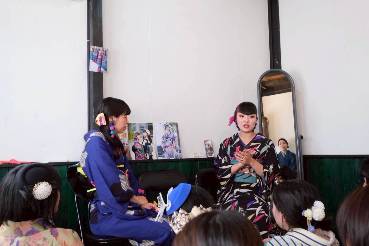 ゆりか☆ひらめきもの tweet media