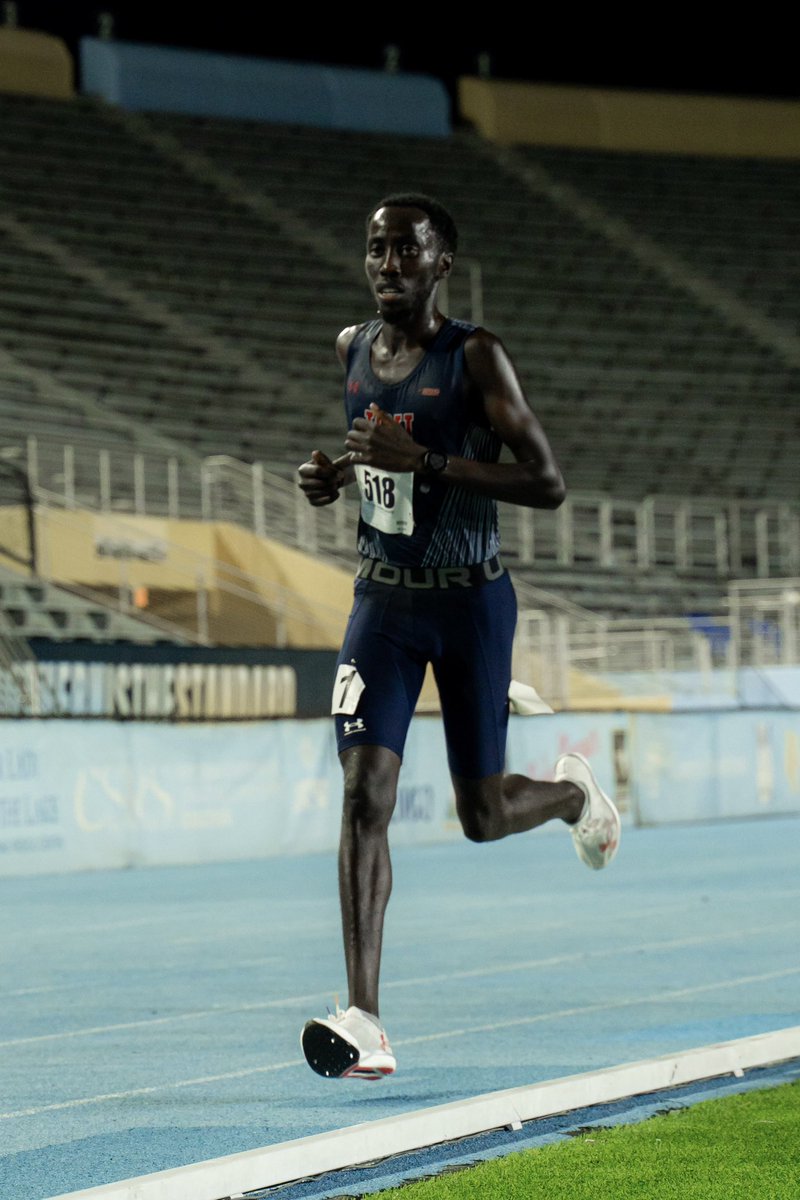 Jackson State XC | Track and Field tweet media