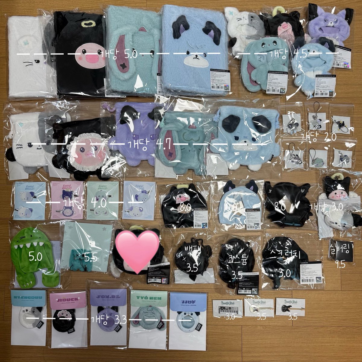 t_kpop_shop ✨💞 แอคสำรอง tweet media