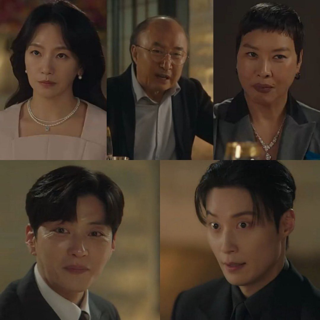 아니 차세계 네 집안 라인업좀 봐….
진짜 ㅈㄴㅈㄴㅈㄴㅈㄴ 무서워 다들 
누구하나 독보적으로 기쎈게 아니라 다같이 기가 조온나 쎄 보여