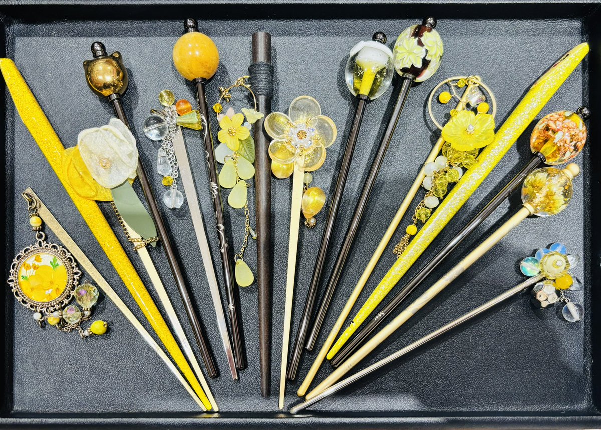 かんざし屋wargo (@kanzashiyawargo) / Posts / X