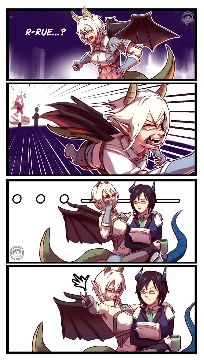 patpat_drawing's tweet photo. Samples of comics from April! https://t.co/9cyiJLImsT