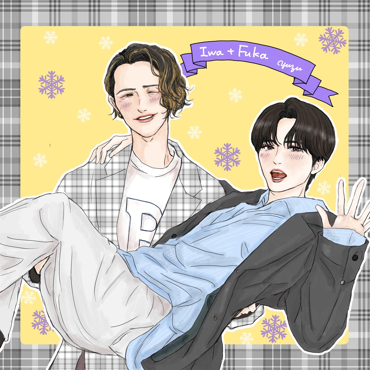 ゆづき🧚♂️💫 tweet media