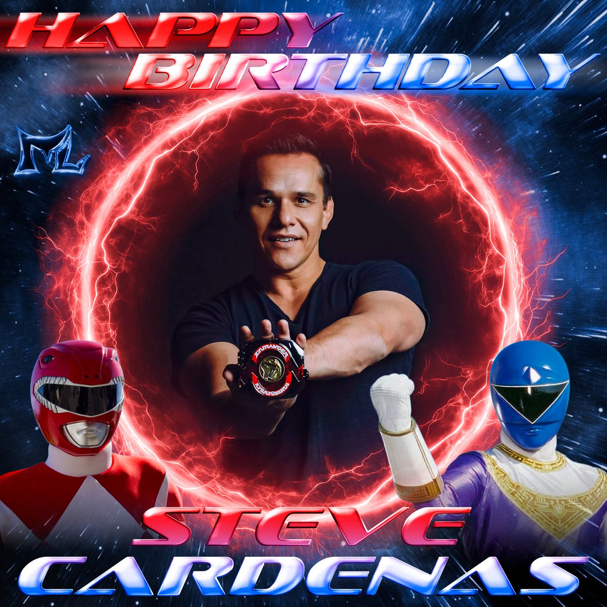 Morphin' Legacy ⚡️ tweet media