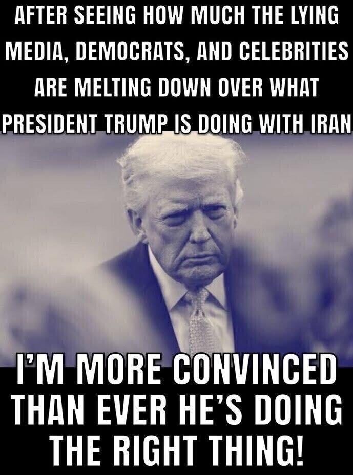 <a href="/Damaan4u33/">Damaan, AKA 'Philly's Finest!'</a> Trumps the best and the most pro America consequential president we’ve had! Only whiners and the nonsensical say otherwise