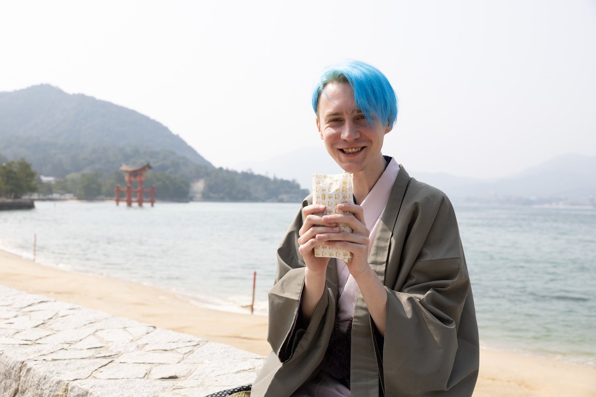 アルトゥル📛日本推しラトビア人 tweet media