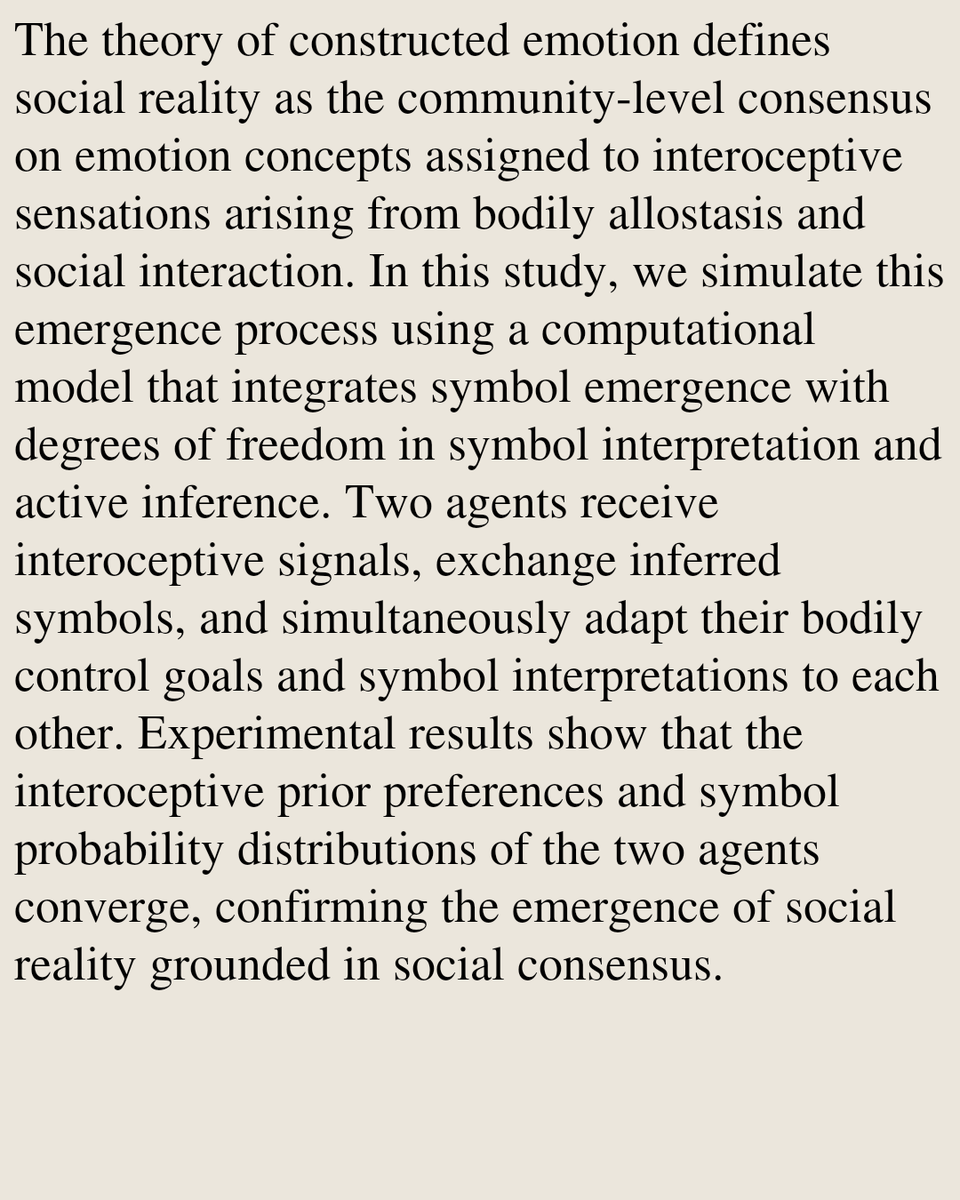 Multiagent Systems Papers tweet media