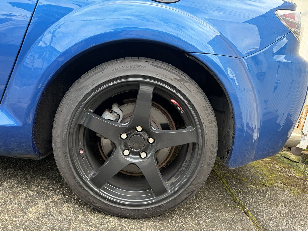 シャアシー.RX-8 tweet media
