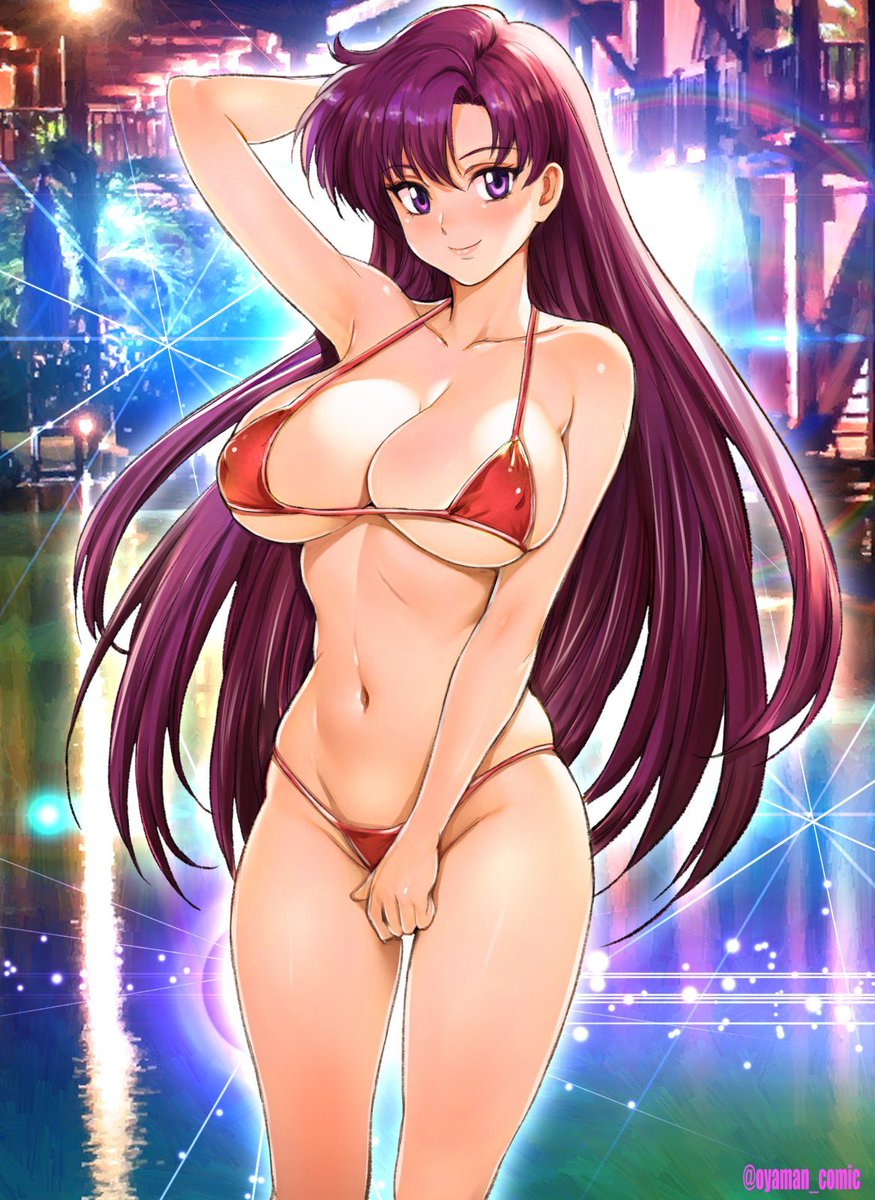 𝐑𝐞𝐢 𝐇𝐢𝐧𝐨 (火野 レイ) tweet media