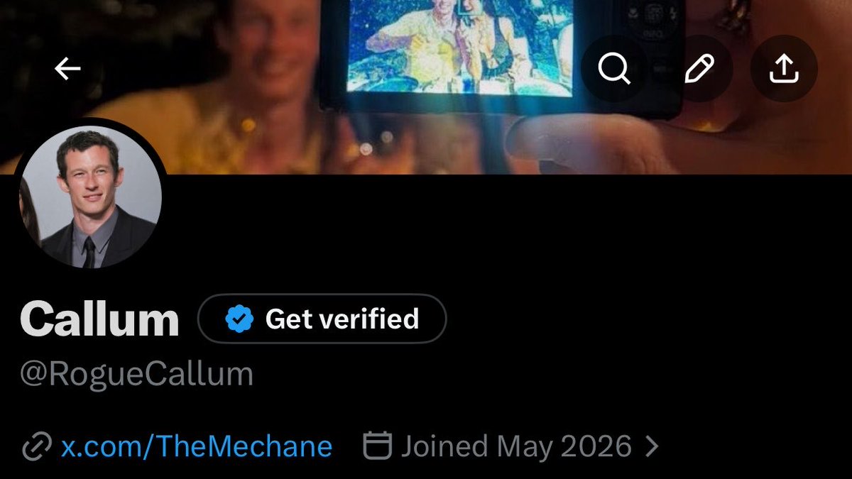 Callum tweet media