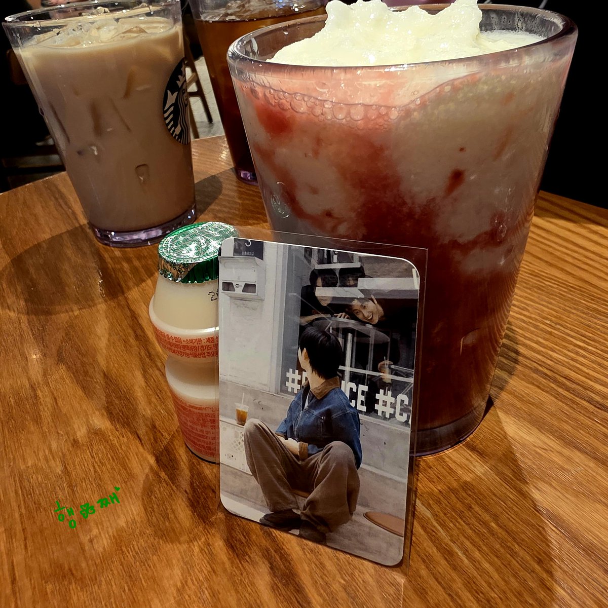 행복하자☘️째하나 tweet media