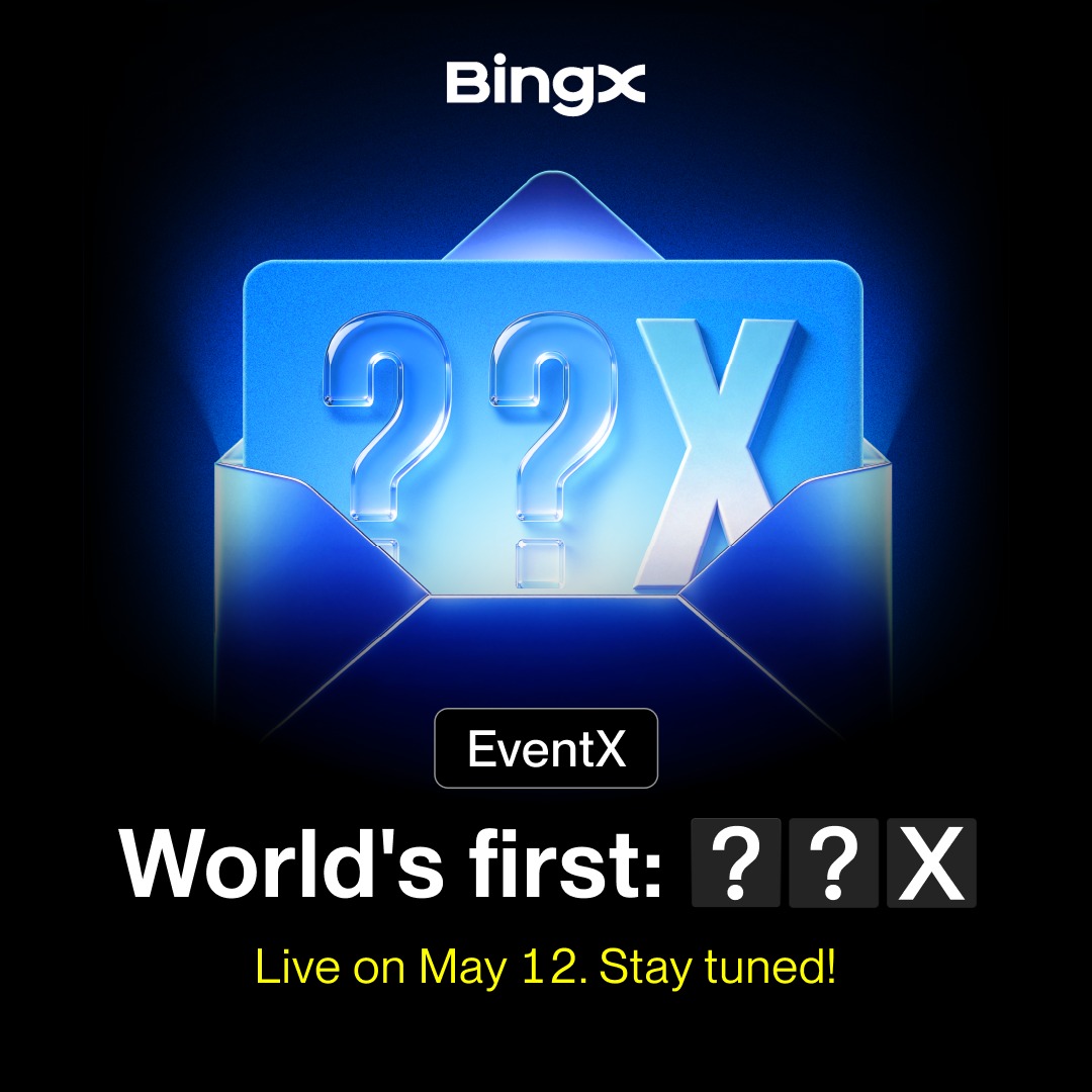 BingXOfficial's tweet photo. ⏳ 1 day until #EventX

Guess the number if you haven’t 👀
Win up to $50.

The reveal is tomorrow ⤵️