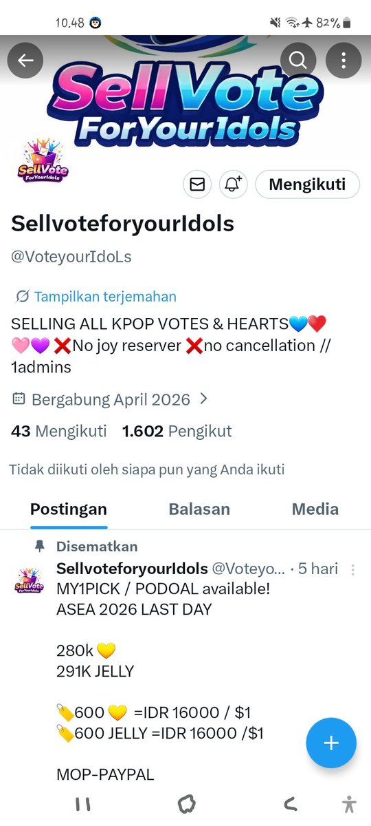 micky18284's tweet photo. @Theweareone1485 @VoteyourIdoLs @weareoneEXO Done https://t.co/HepNhMPdAp