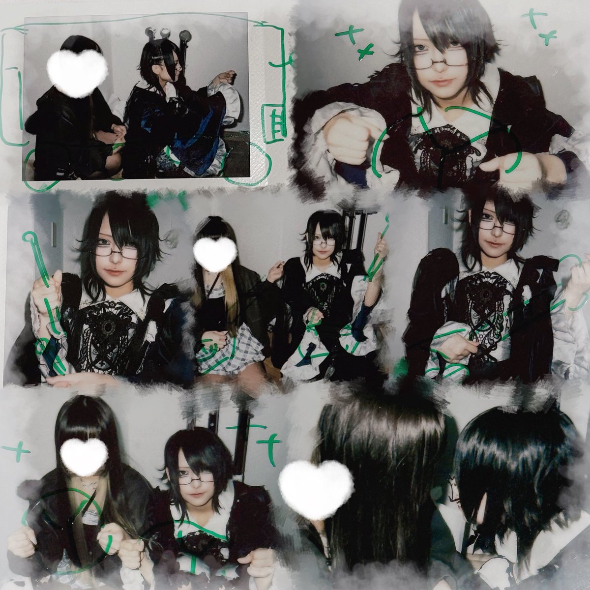 千あ tweet media