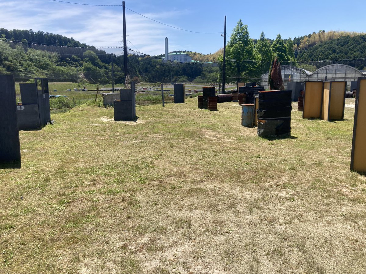 AIRSOFT ARENA RAPIDS tweet media