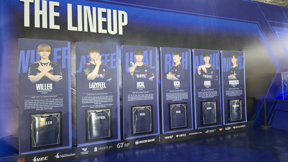 Rinnn852's tweet photo. I shared my awful experience on KRX homefront regarding the organizer in Hanoi on Threads by Chinese already, I recap&amp;sort here in English also.

Players and Vietnam fans are really nice and friendly, but on the operation level it is totally disaster to foreign fans. https://t.co/8wJBuJDBwx