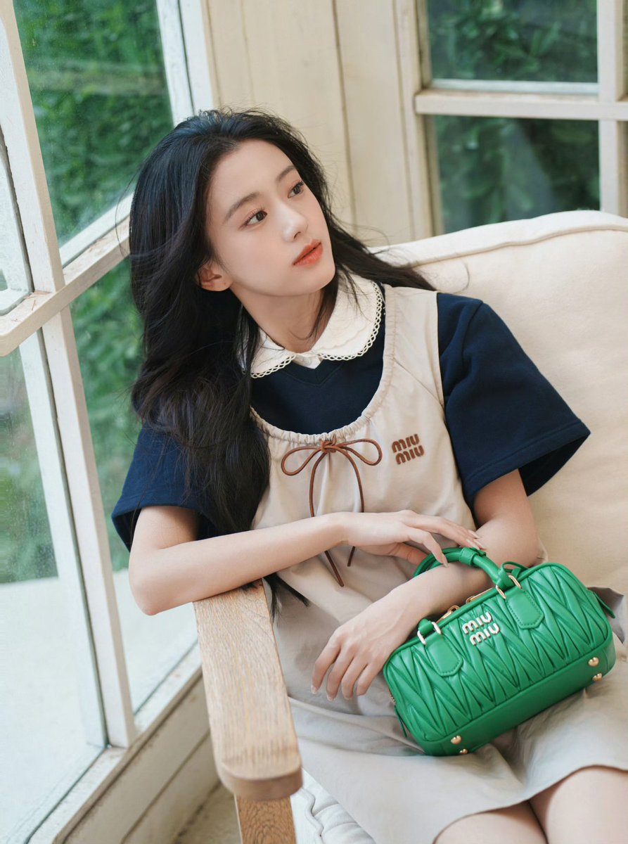 260511 • #baoshangen for MiuMiu🍃