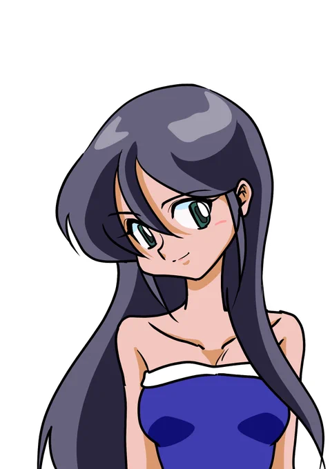 今日のお昼のお絵描き