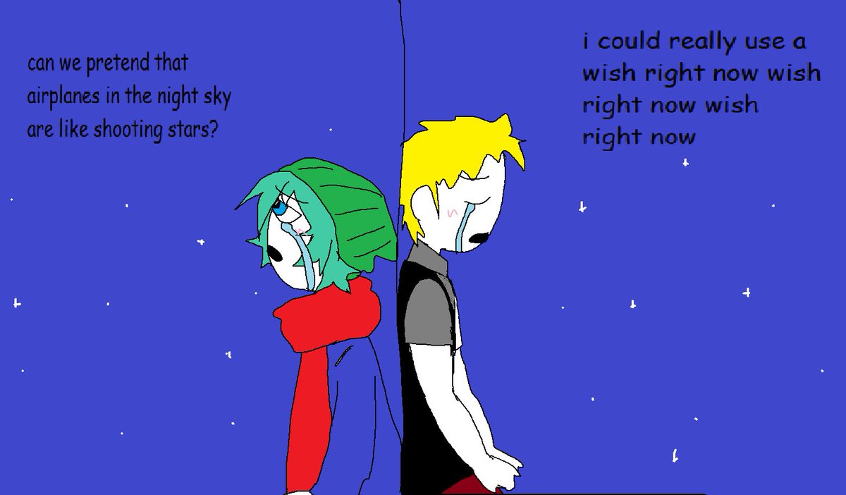 flyingseal9's tweet photo. yttd doodles from 5 years ago https://t.co/oP2UGf0AIH
