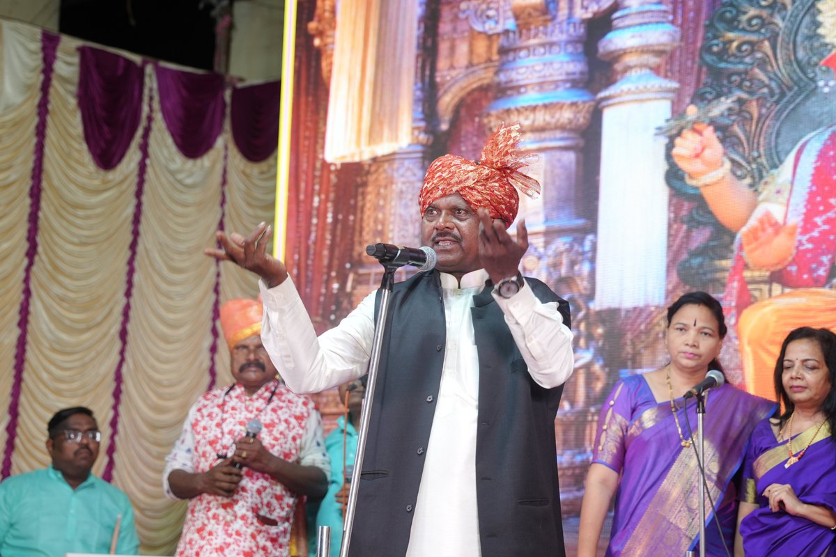 Arvind Sawant tweet media
