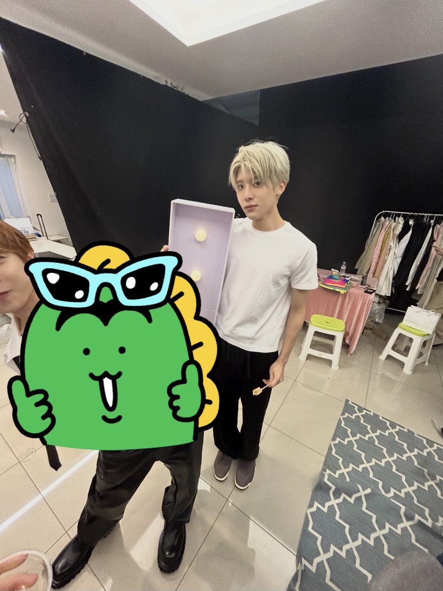 snsk_zip's tweet photo. ²⁶⁰⁵¹¹ #숀샄 

🌷🥐📸 https://t.co/0cB3qnvrEC