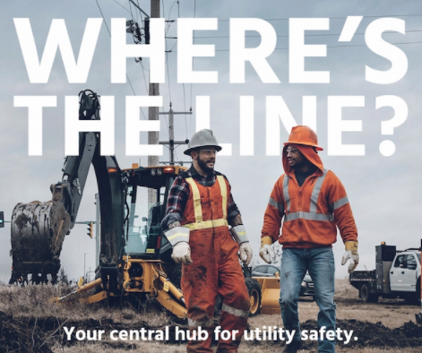 Utility_Safety's tweet photo. Looking for utility safety info? Our website is your go-to spot for everything you need to stay safe around utilities in Alberta. Check it out! https://t.co/Cf76ktgCRP  
#utilitysafety #WheresTheLINE #ClickToKnow #Alberta #SafetyFirst https://t.co/QALBvnBsMl