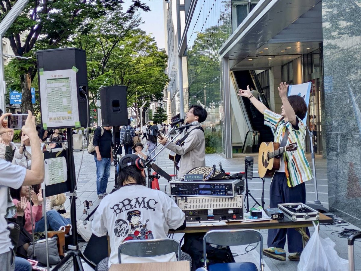andRE Naoya tweet media