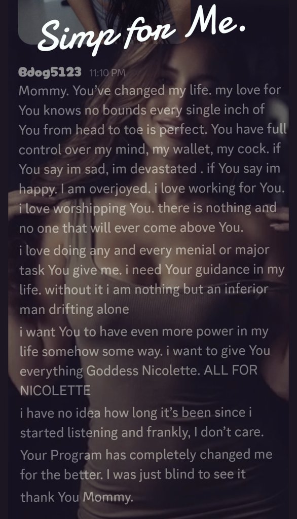 NicoletteWalk20's tweet photo. Happy Mother's day~

Mommy has such good boys under Her Spell, don't you agree? https://t.co/b7gNAmFuXX