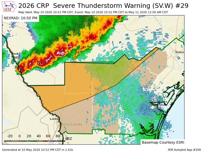 CRP WX Alerts tweet media