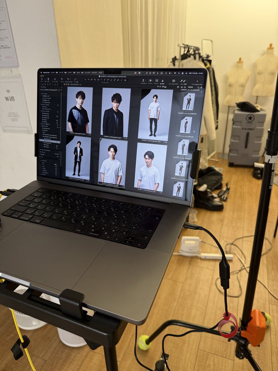林明寛 official tweet media
