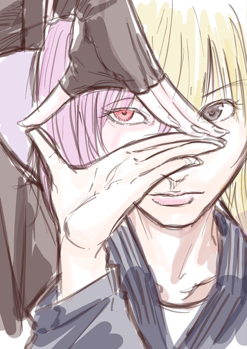 Musashi@お絵描き喫茶『Paletoon』 tweet media