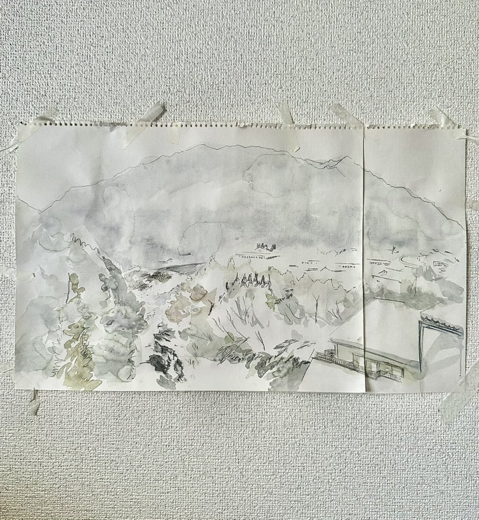 本川芽衣 tweet media