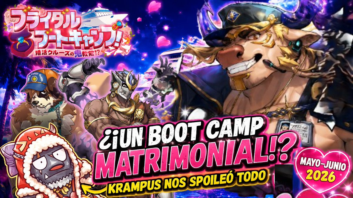 Housamo & Beyond tweet media