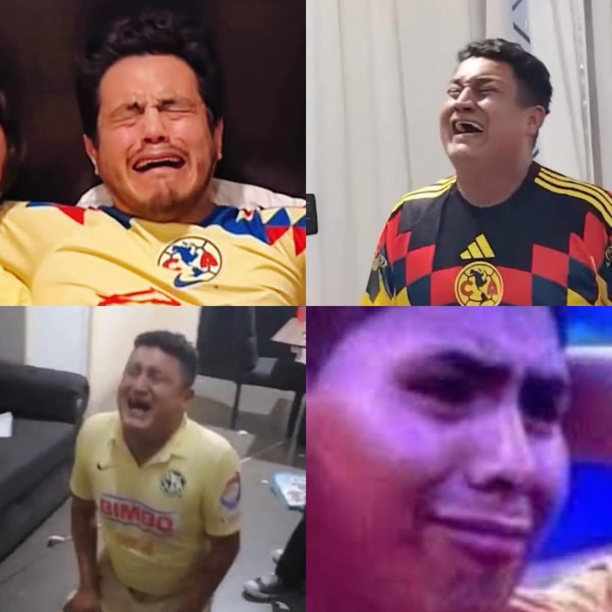 Sir_CMC98's tweet photo. ESCÁNDALO HISTÓRICO: El Club América tuvo 4 penales a favor en la eliminatoria contra Pumas, y aún así, quedó eliminado.
#pumas #ElClásico https://t.co/WoZrERXLax