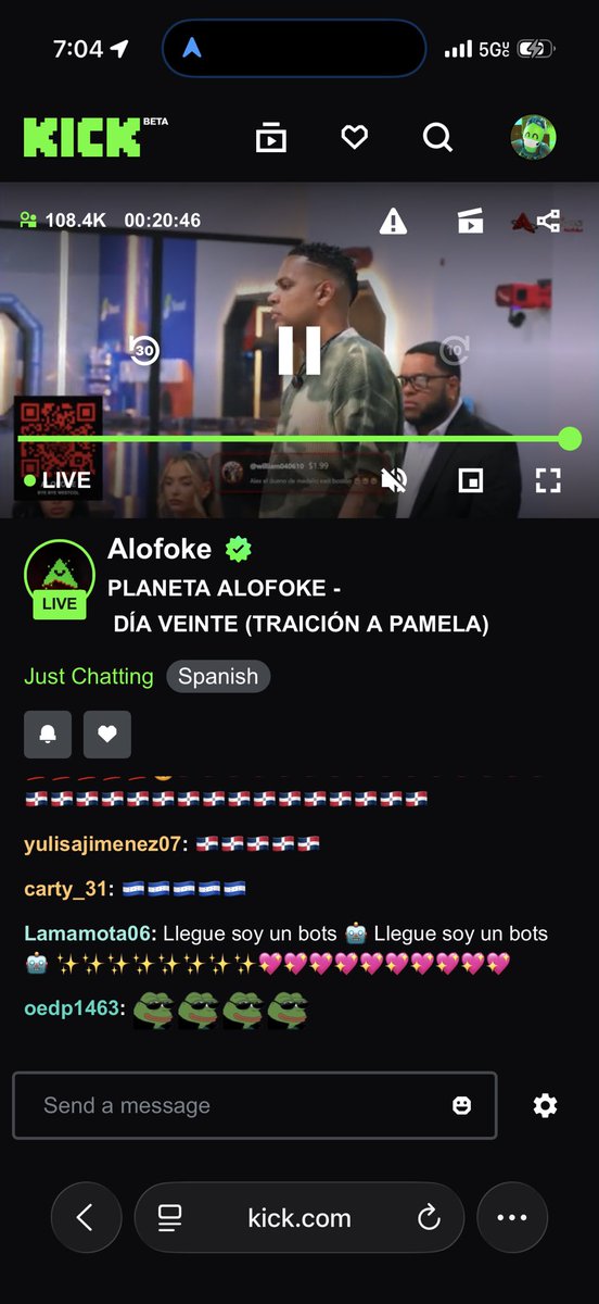 Alex colon tweet media