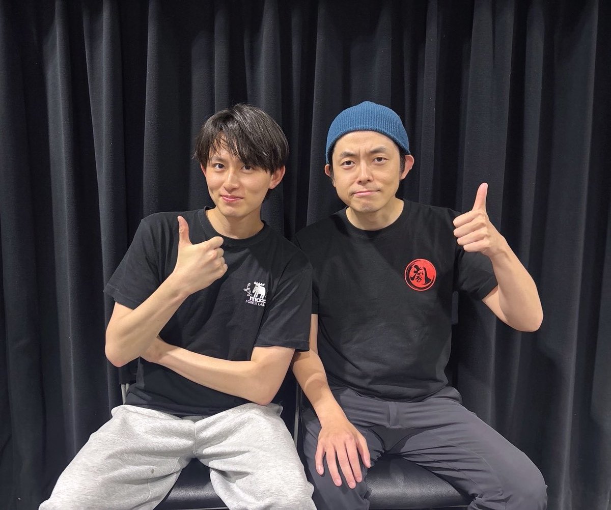 多田 直人/俳優 tweet media