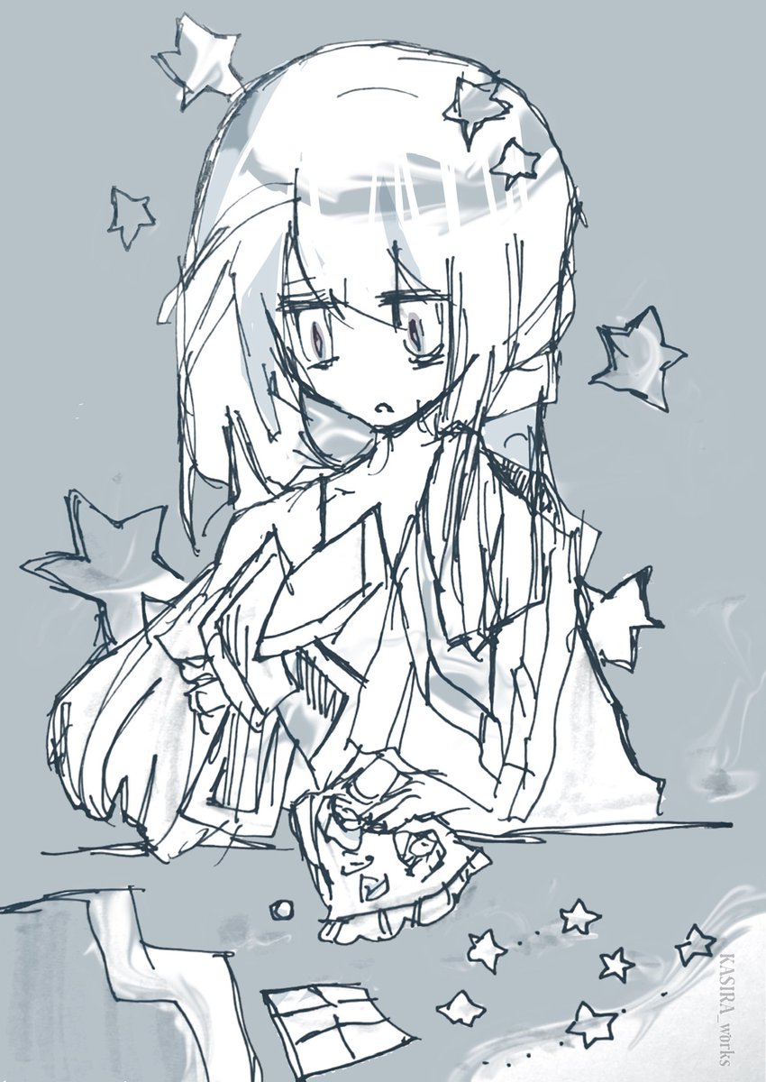 夜間飛行カシラ tweet media