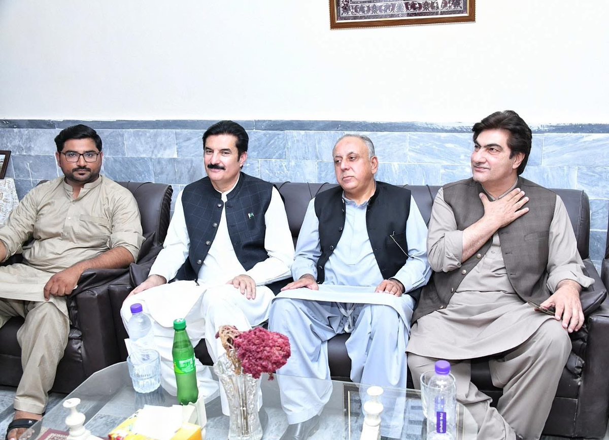 Syed Muhammad Ali Shah tweet media