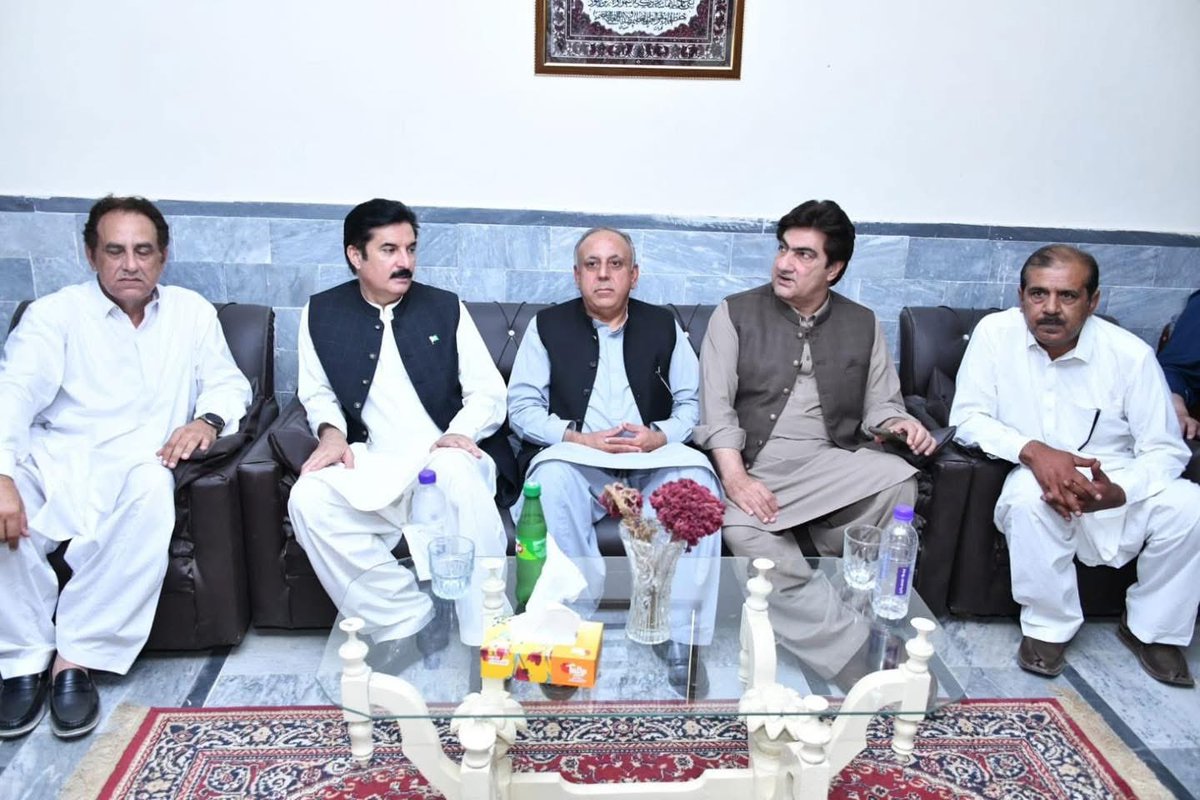 Syed Muhammad Ali Shah tweet media