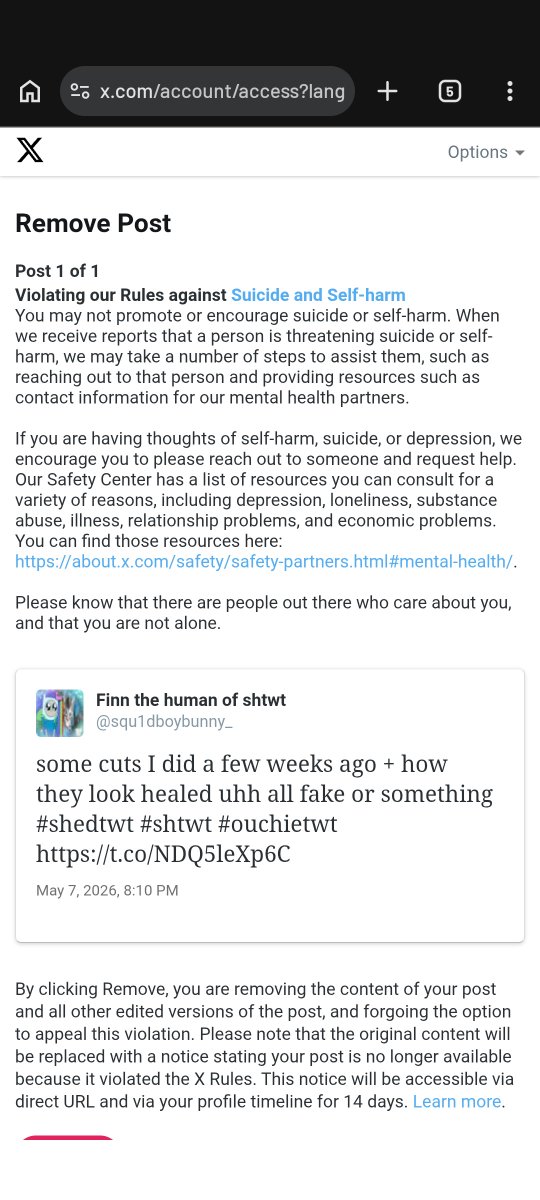 Finn the human of shtwt tweet media